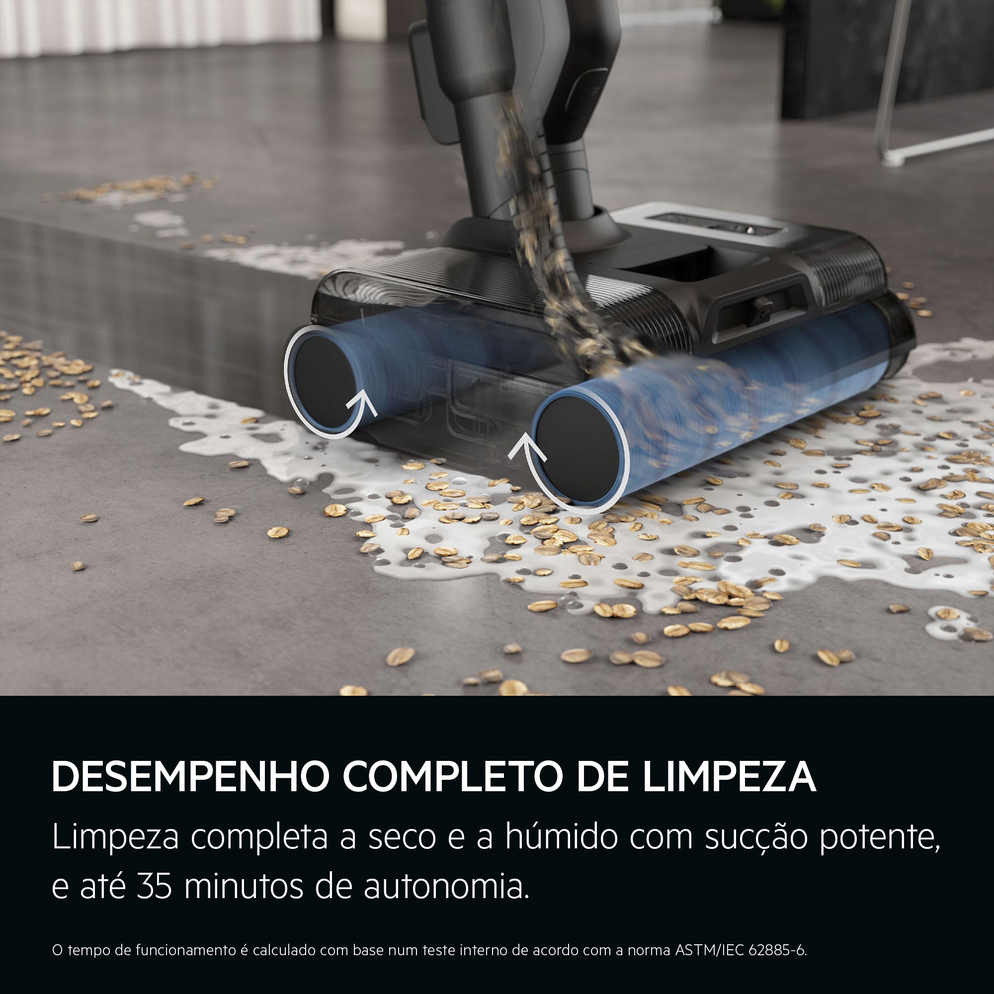 AEG - Aspiradores Wet & Dry - AW82U1DB