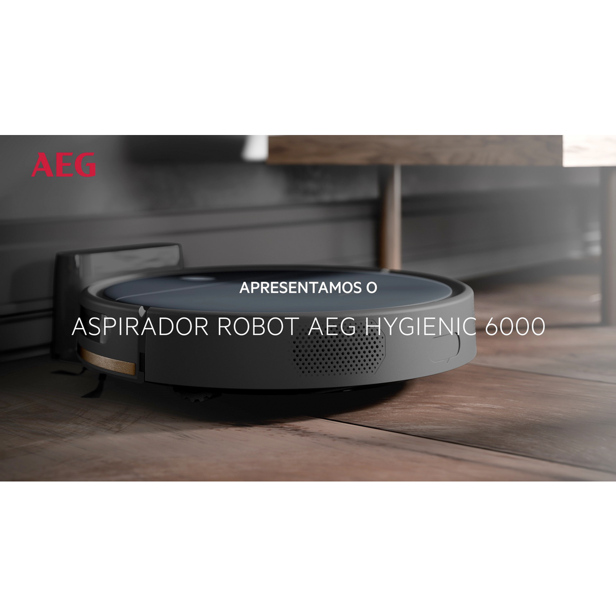 AEG - Aspirador robot - AR61UW1DB