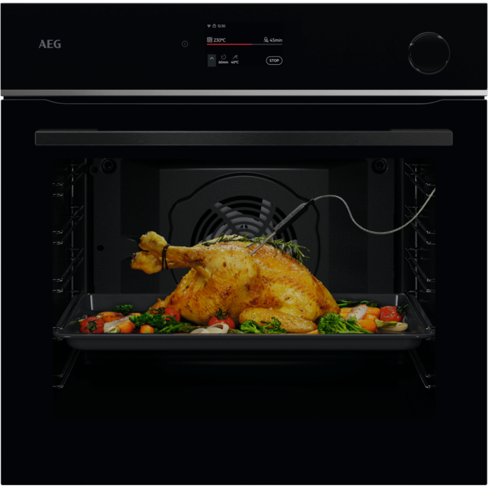 AEG - Forno - TR7PB73FSB