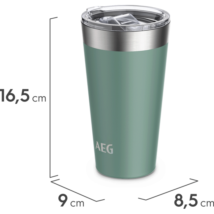 Thermal cup