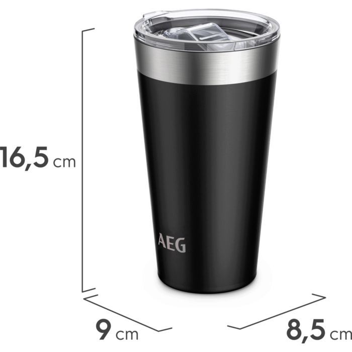 Thermal cup