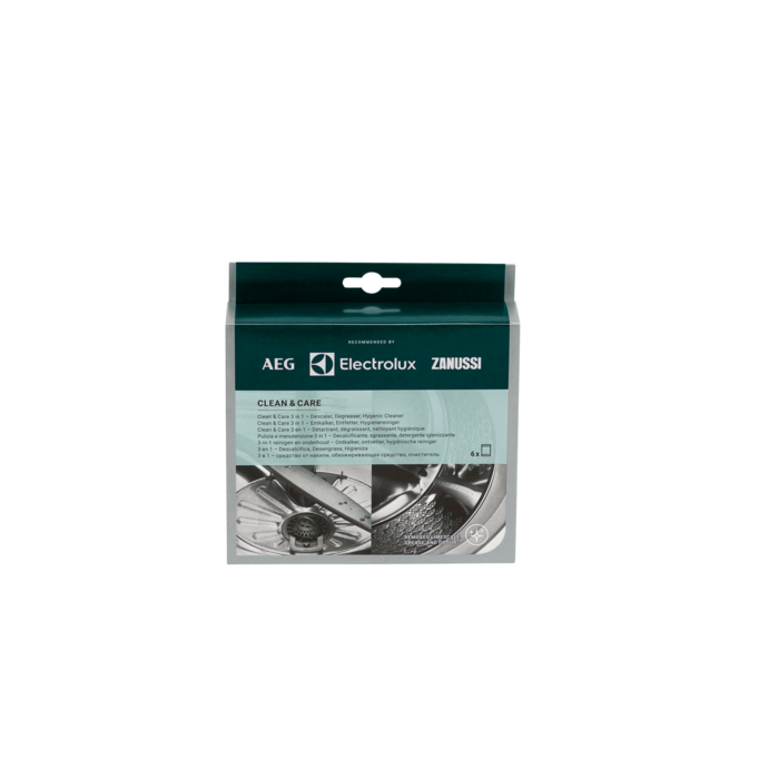 No Brand - Multipack descalcificador 3 em 1 - M2GCP600