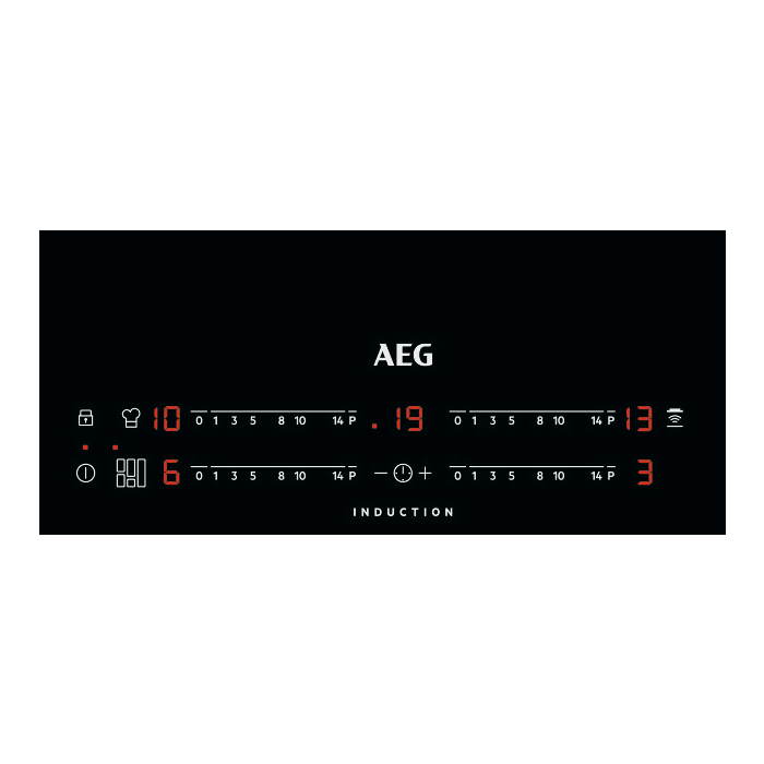 AEG - Placa de indução - IKE64471FB
