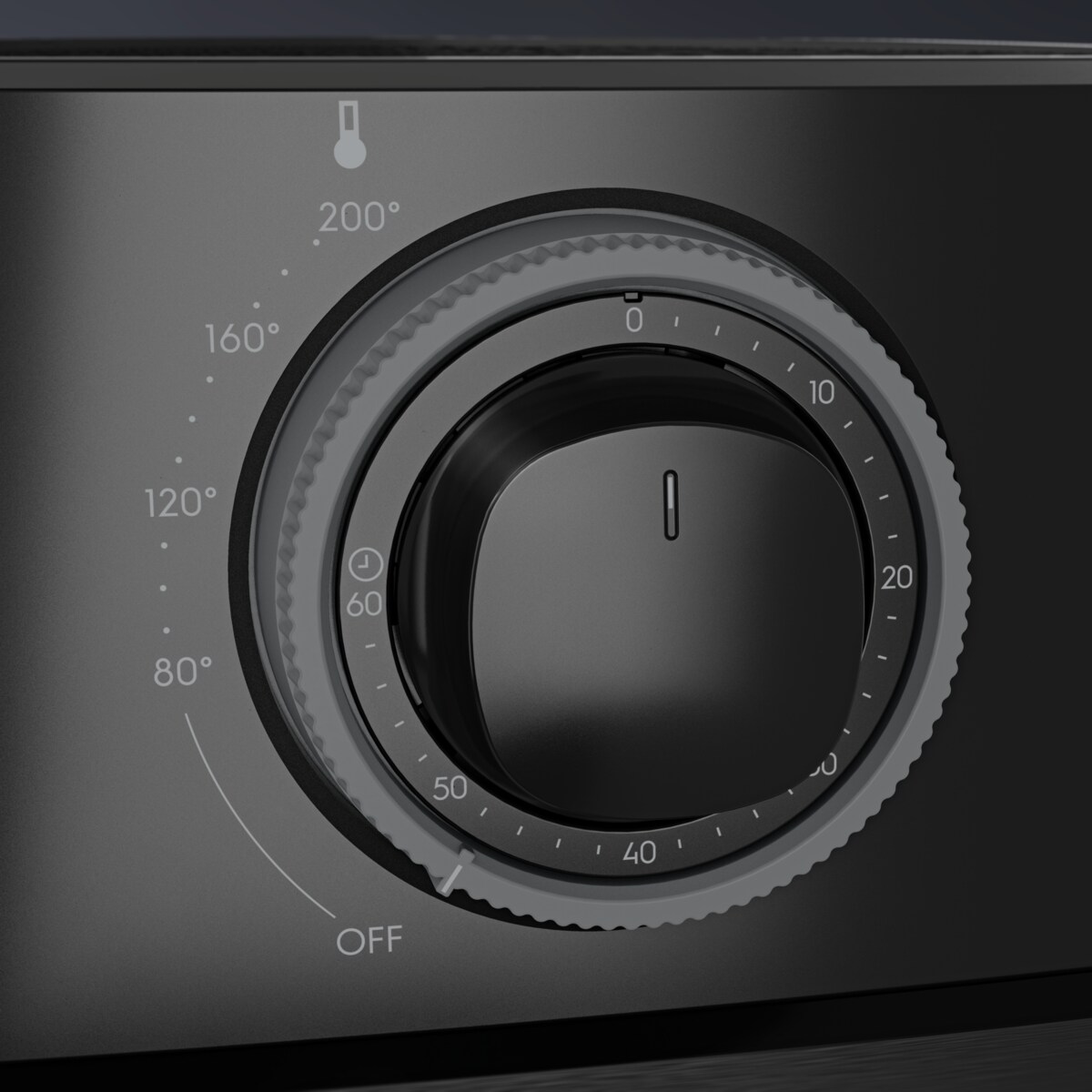 AEG - Air Fryer - AF5-1-4GB