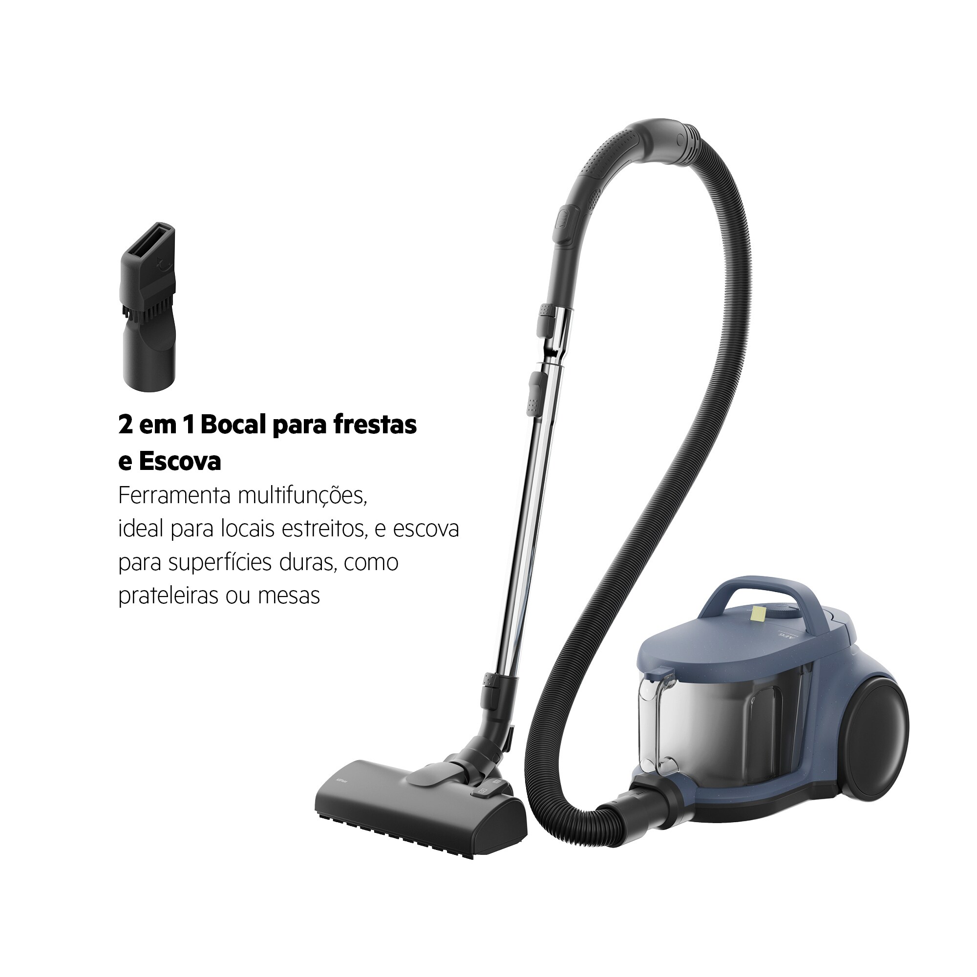 AEG - Aspirador sem saco - AL51C1LDB