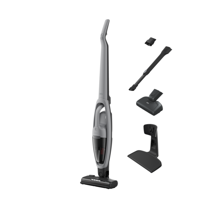 AEG - Aspirador vertical sem fio - AS52AB18UG