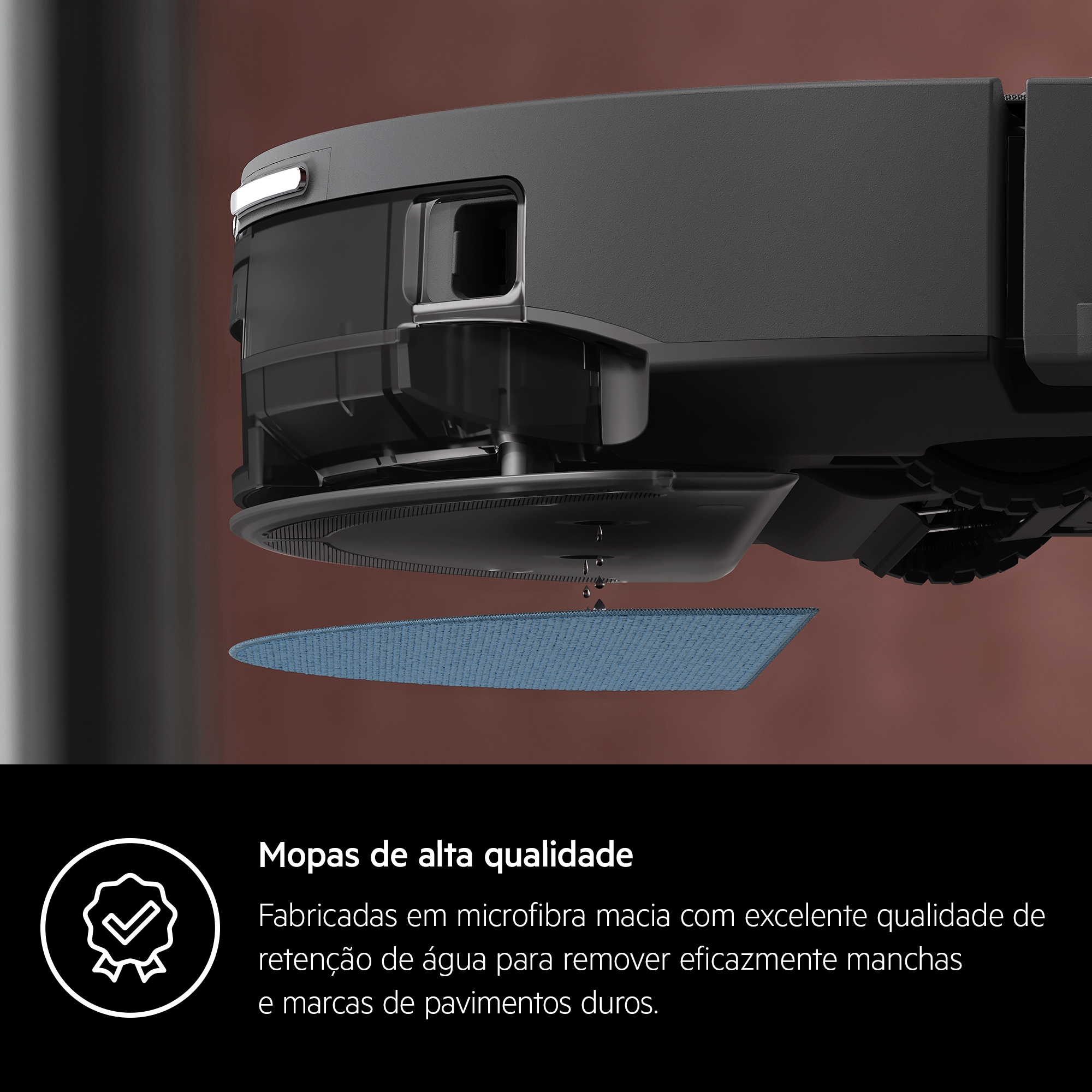 AEG - Aspirador robot - AR71HW1DG