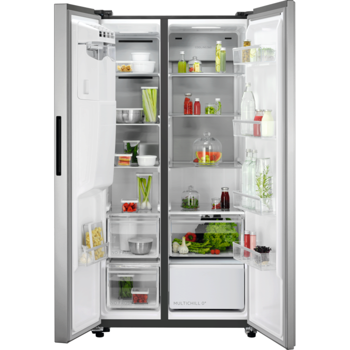 AEG - Combinado americano - ORX9V351DU