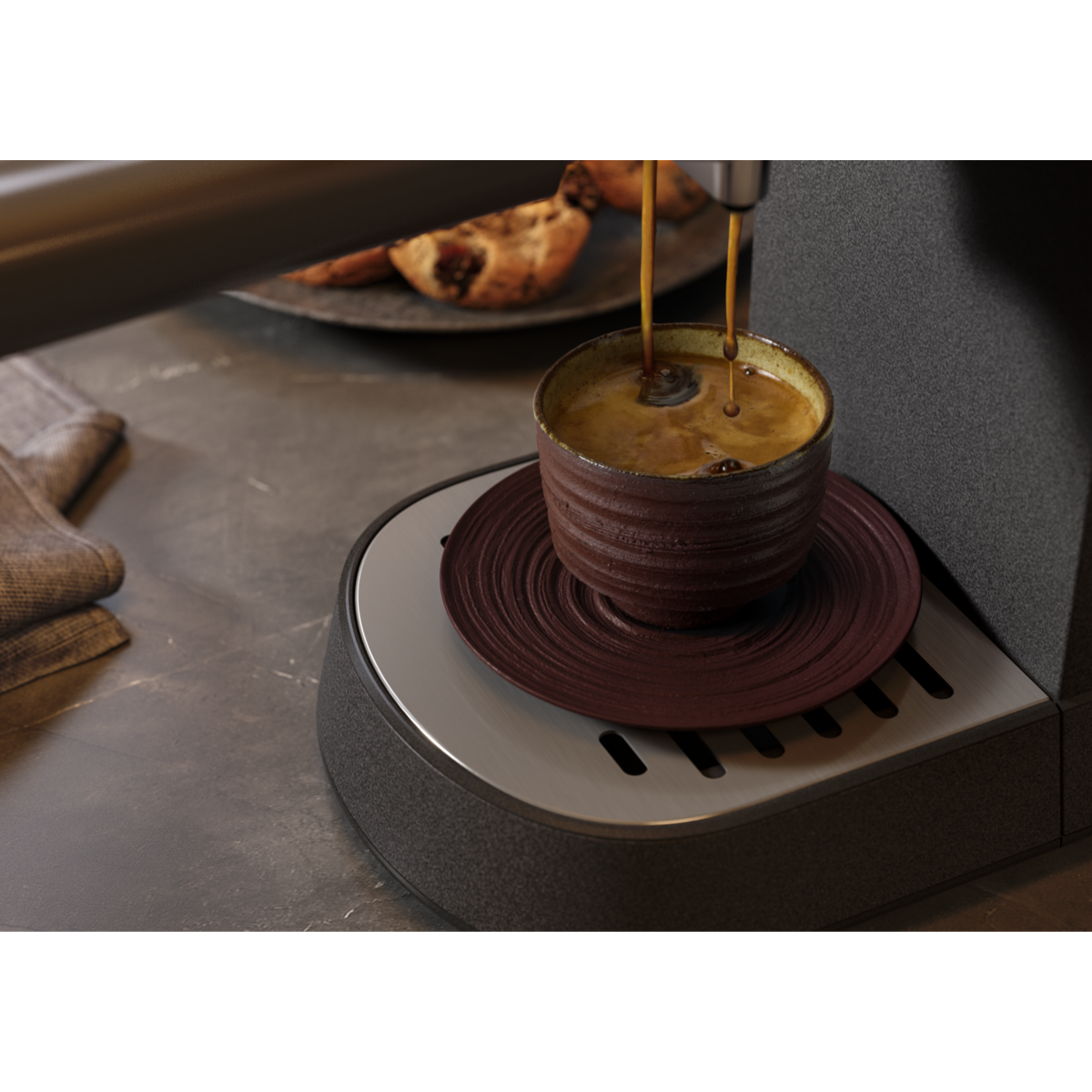 AEG - Cafeteira de Filtro - EC6-1-6BST