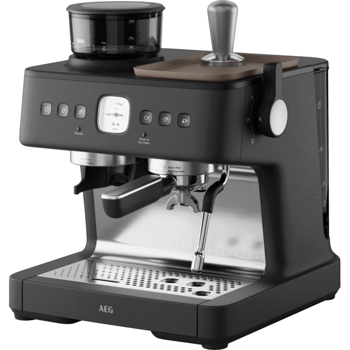 AEG - Cafeteira de Filtro - EC8-1-8BP