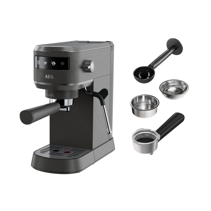 AEG - Cafeteira de Filtro - EC6-1-6BST