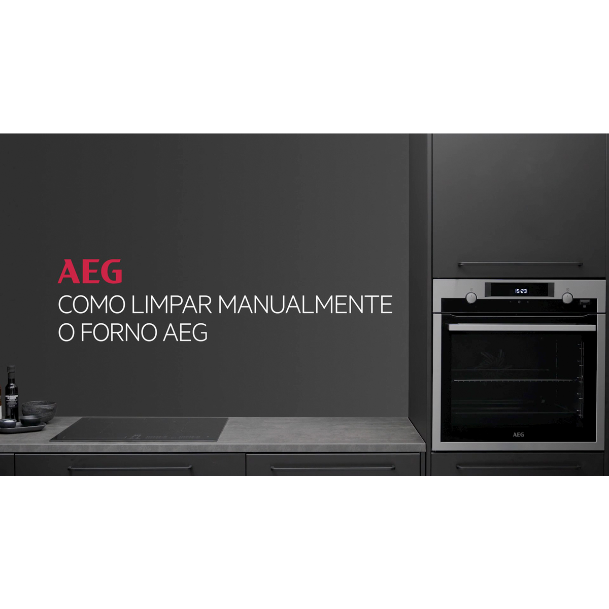 AEG - Forno - BEK435111M