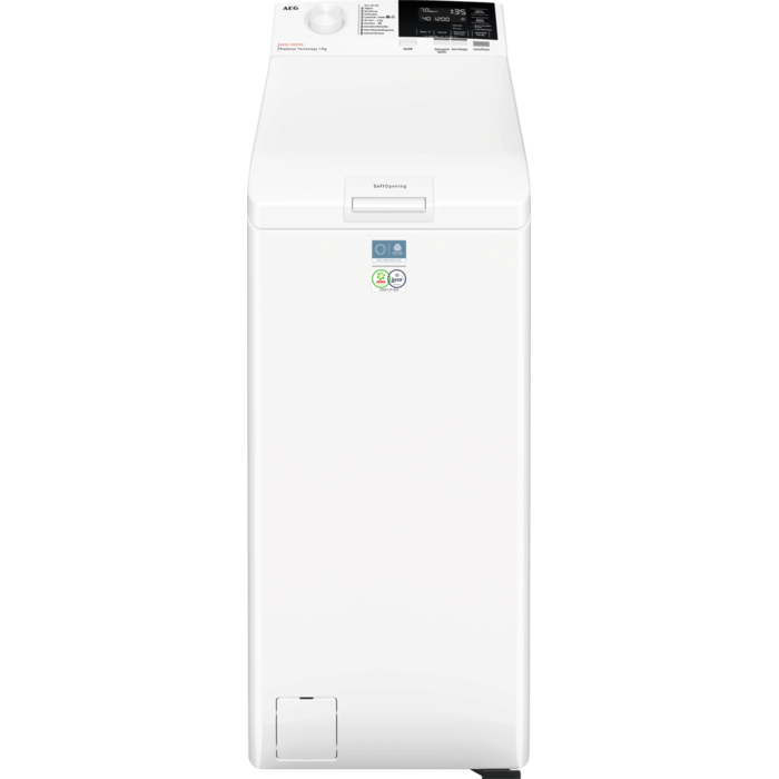 AEG - Máquina de lavar roupa carga superior - LTA6G7331E