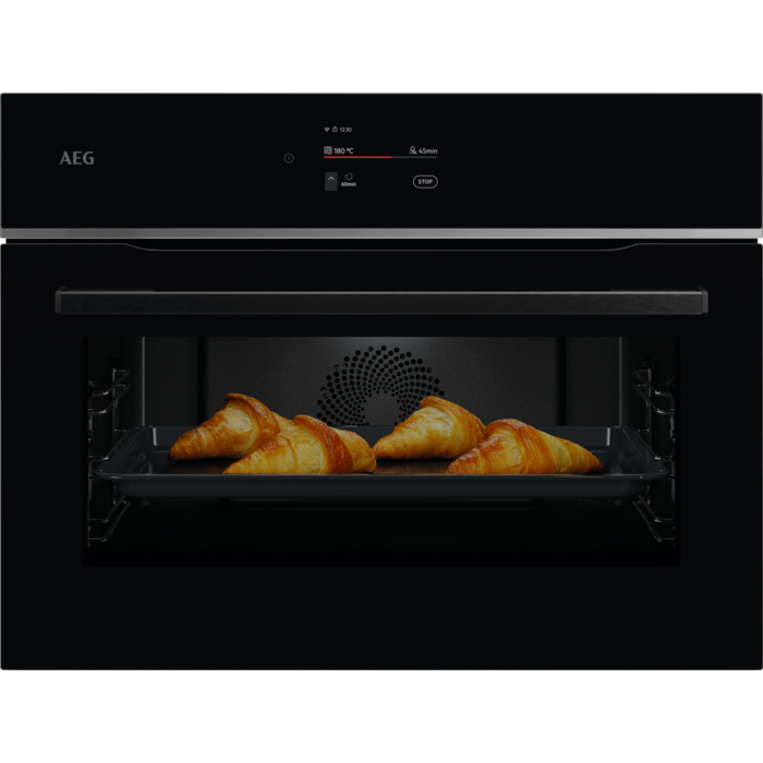AEG - Forno pirolítico - TA7PK721B