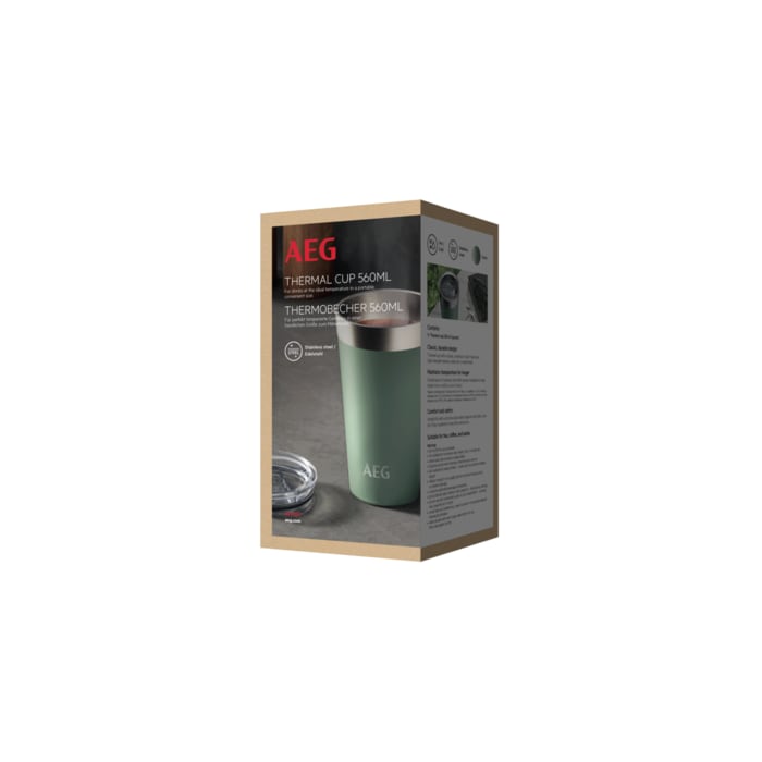 Thermal cup