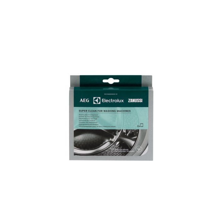 No Brand - Descalcificador para máquinas de roupa - M2WCP050