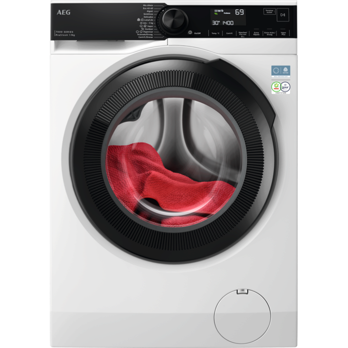AEG - Máquina de lavar roupa 9 kg - LFR7394N4B