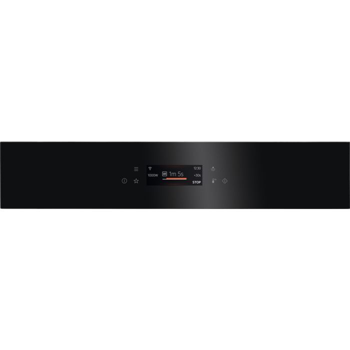 AEG - Forno com micro-ondas - CQKB8B0B0