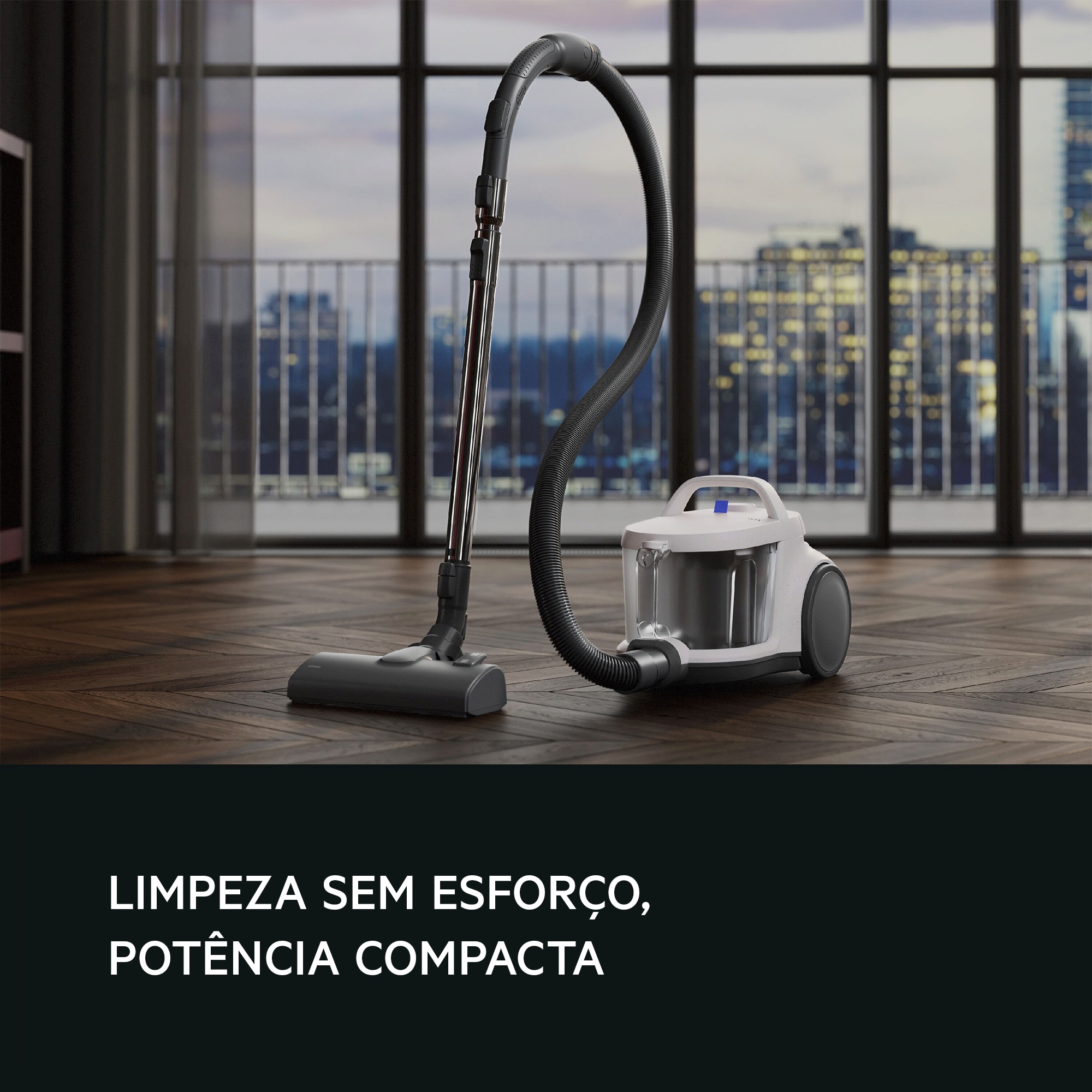 AEG - Aspirador sem saco - AL51C2SW