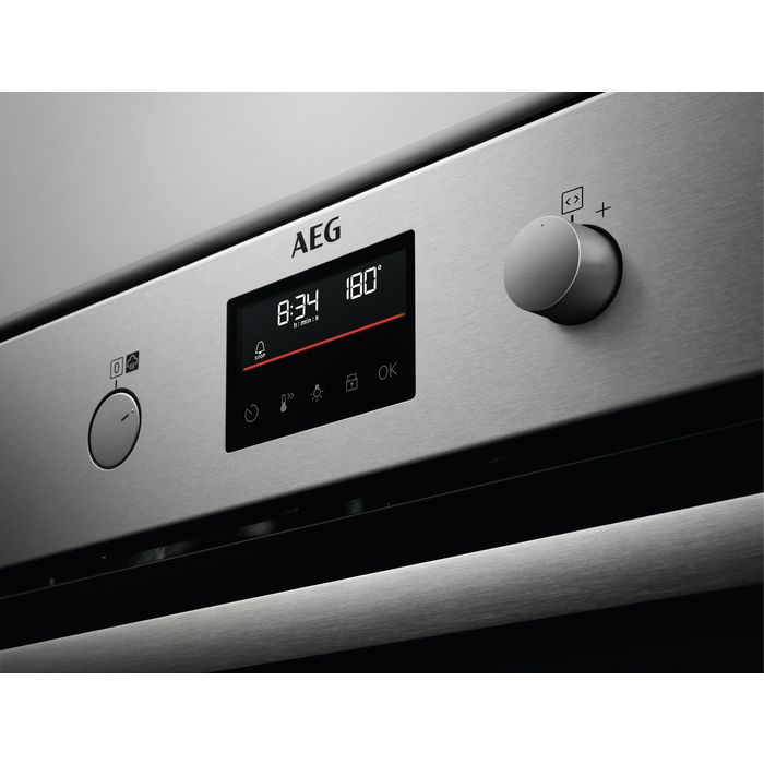 AEG - Forno a vapor - BPS35516XM