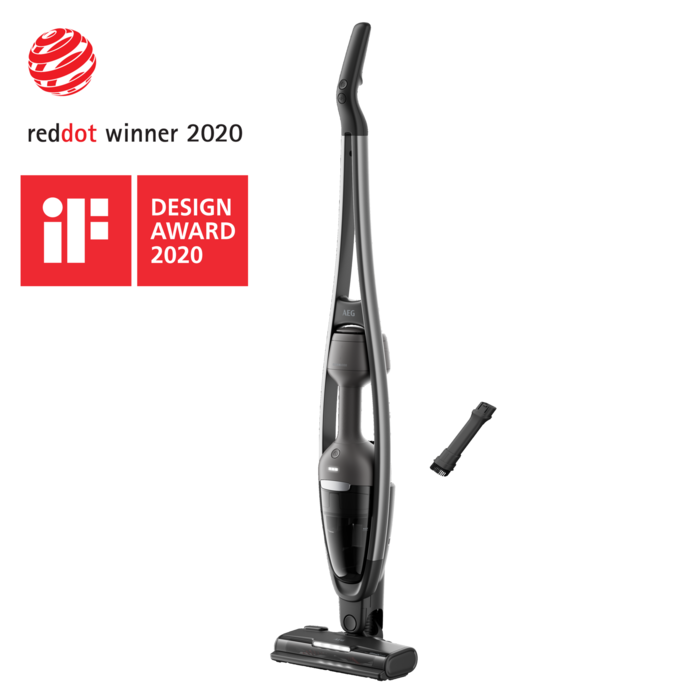 AEG - Aspirador vertical sem fio - AS62CB25DH