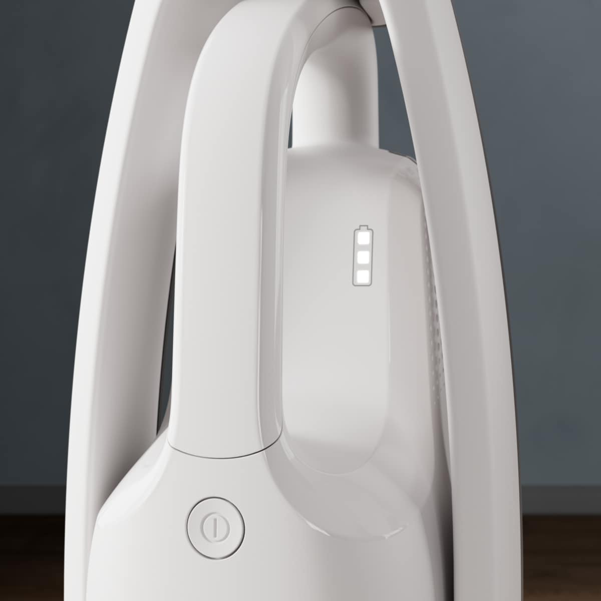 AEG - Aspirador vertical sem fio - AS52CB18SH