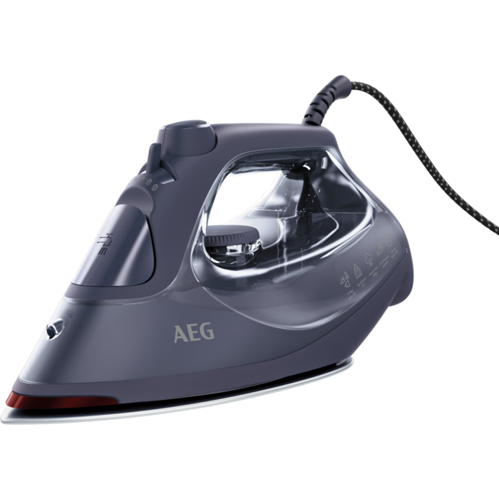 AEG - Ferro a vapor - SI6-1-4MN