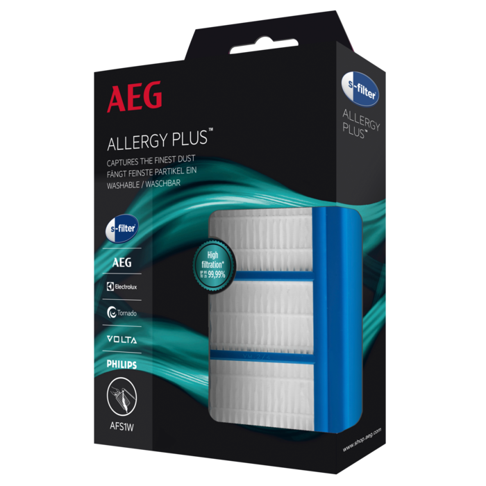 AEG - Filtro - AFS1W