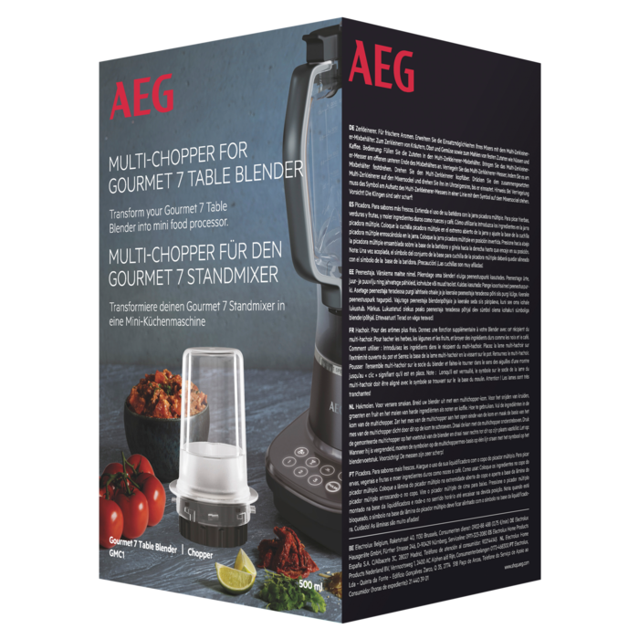AEG - Acessórios de pequeno electrodoméstico - GMC1