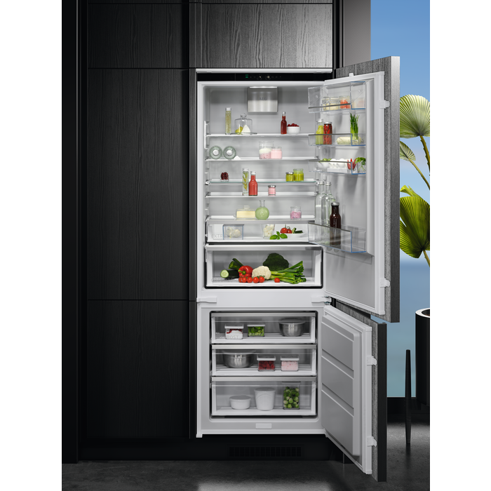 AEG - Combinado de integrar - NSC7P751DS