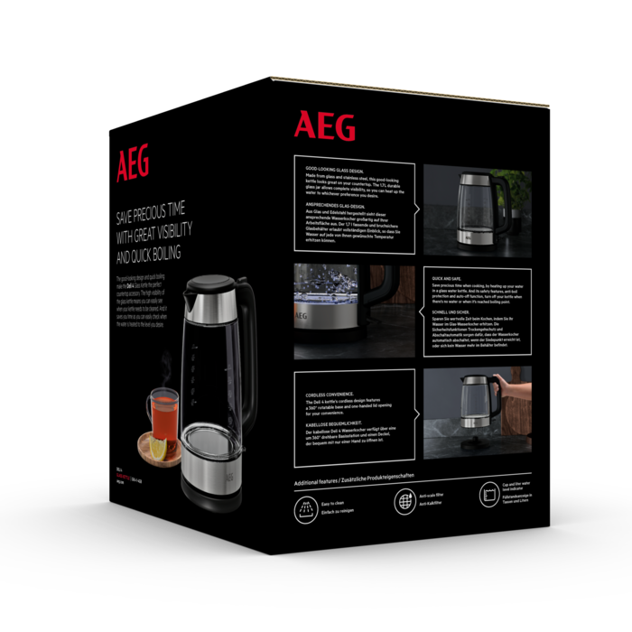 AEG - Jarro - GK4-1-4GB