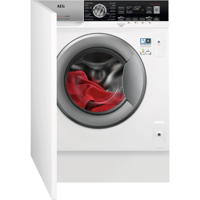 AEG - Máquina de lavar e secar de integrar - L7WEC842BI