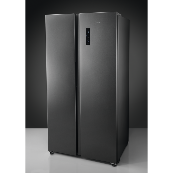 AEG - Combinado americano - RXB659E6NU