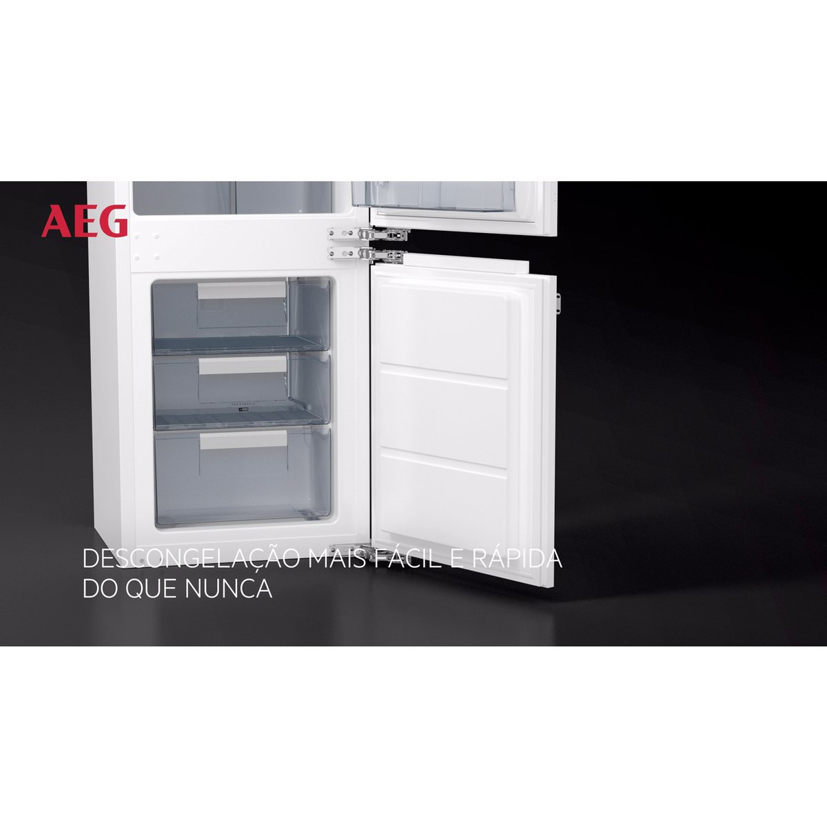 AEG - Combinado de integrar - OSD5S161ES