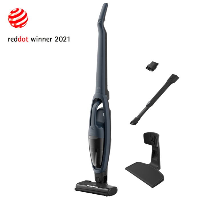 AEG - Aspirador vertical sem fio - AS52CB21DB