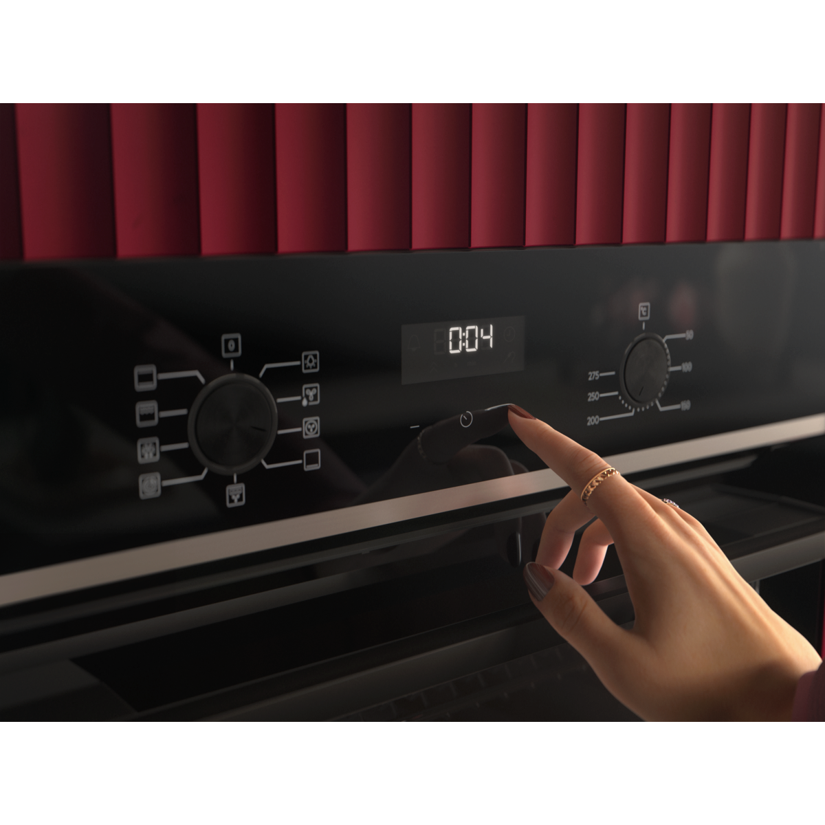 AEG - Forno - V5ABU20SK