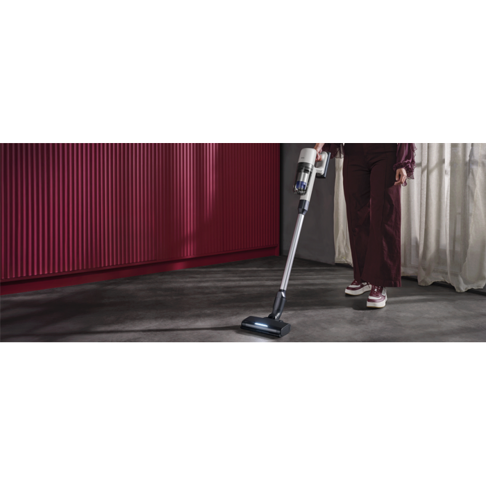 Product in a room environment.