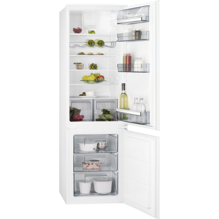 AEG - Combinado de integrar - SCK618F3FS