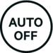 Desliga automaticamente