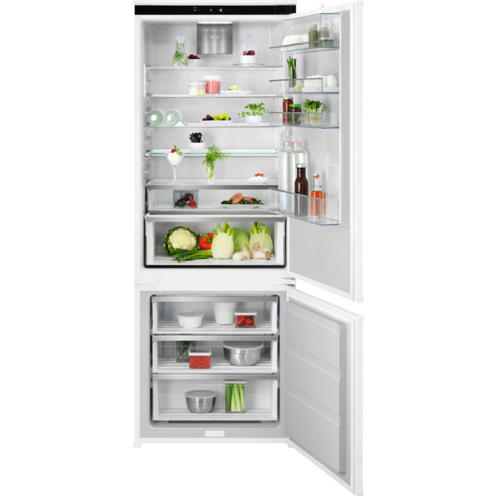 AEG - Combinado de integrar - NSC7P751DS