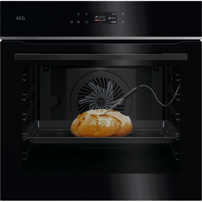 AEG - Forno pirolítico - TE7PB63ZAB