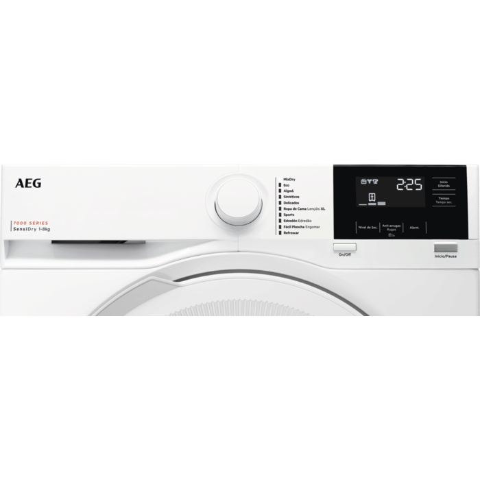 Product Control Panel