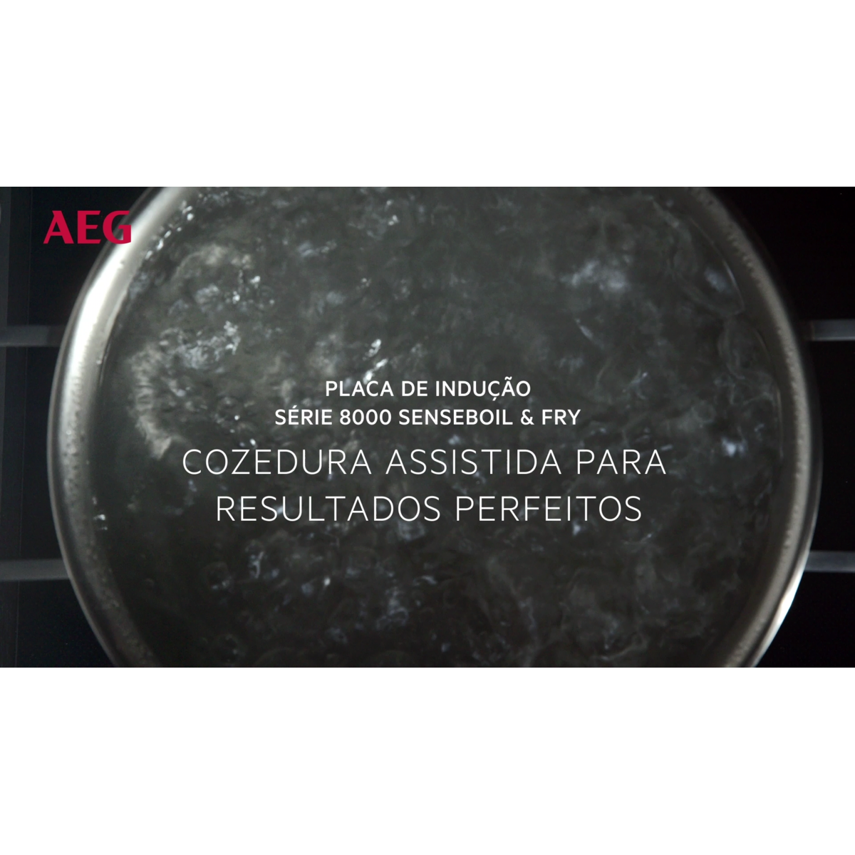 AEG - Placa de indução - NII84B30AB