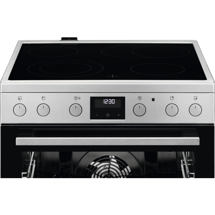 AEG - Fogão eléctrico - CCB6642BBM