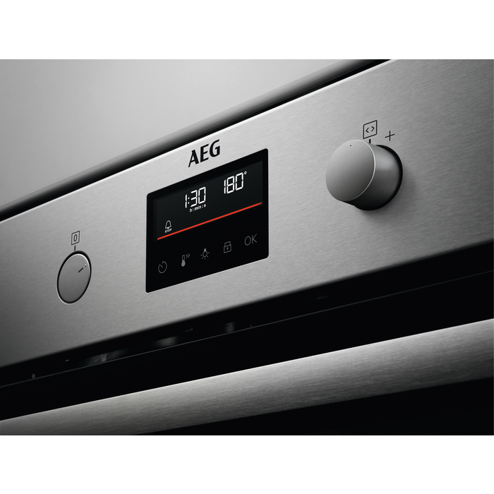 AEG - Forno pirolítico - BPB331061M