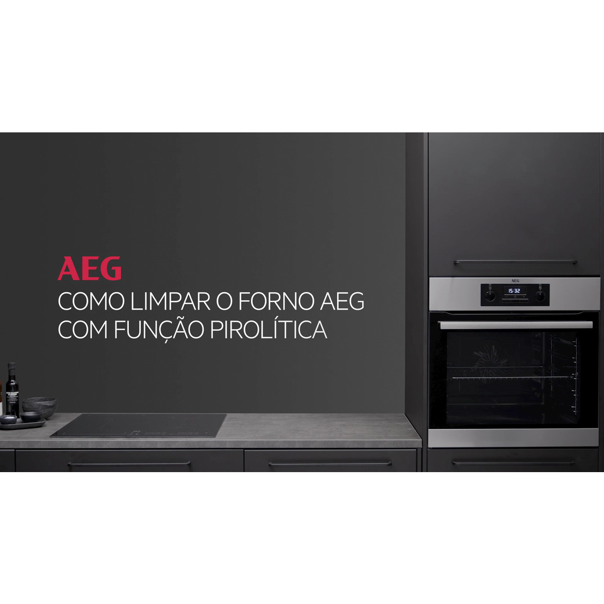 AEG - Forno - BPK848330T