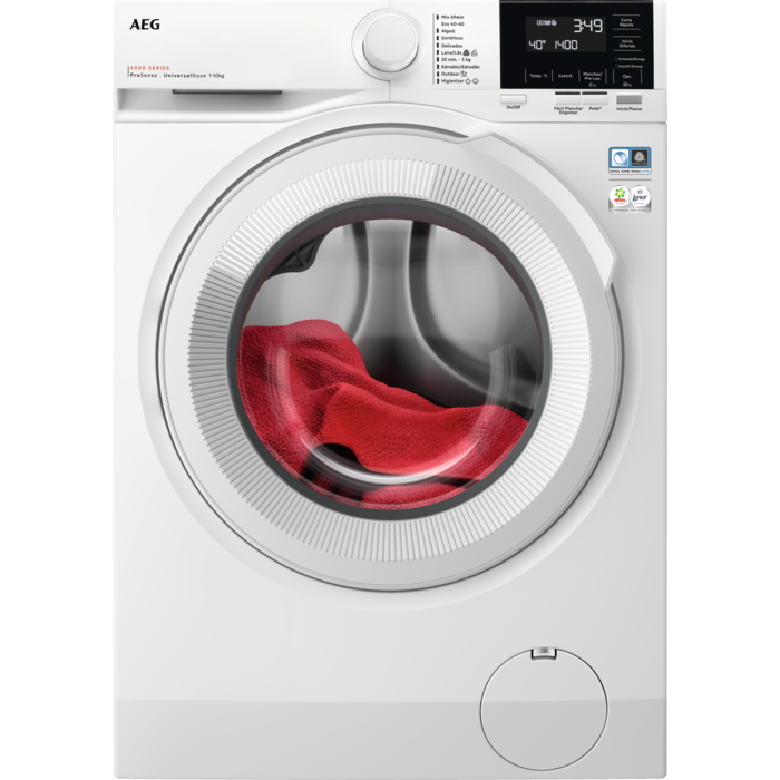 AEG - Máquina de lavar roupa 10  kg - LFR6114O2V