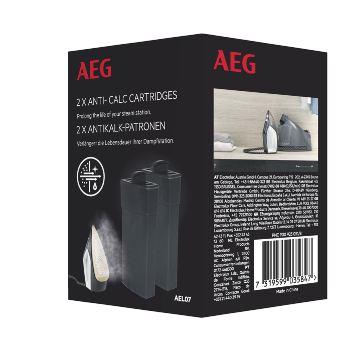 AEG - Acessórios de roupa - AEL07