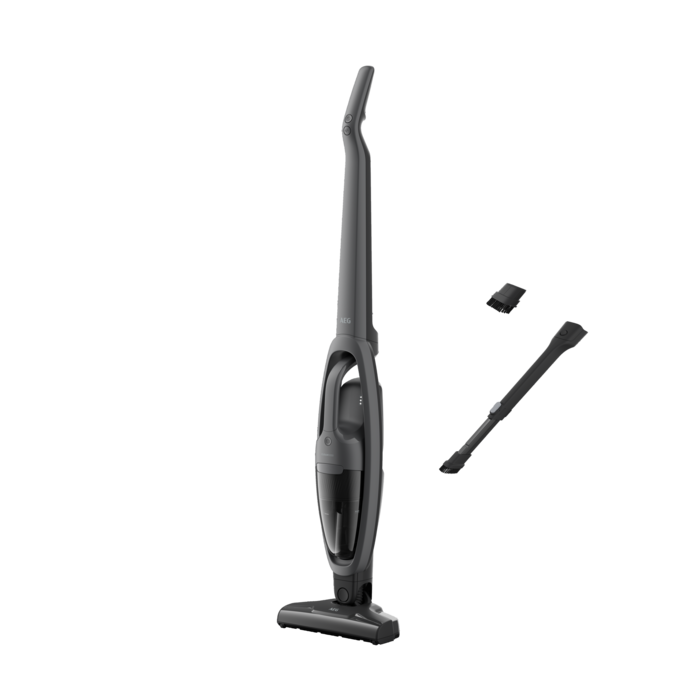 AEG - Aspirador vertical sem fio - AS52CB18DG