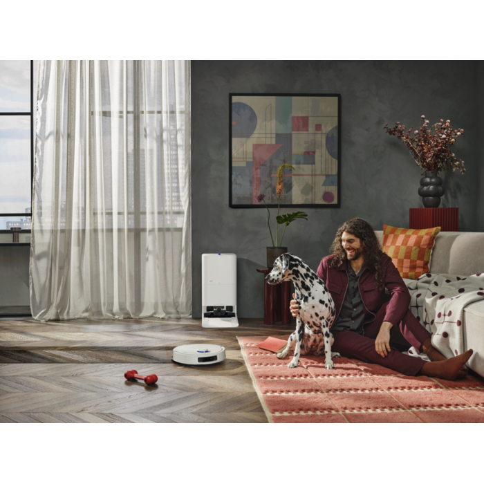 Product in a room environment